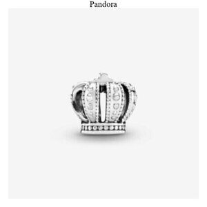 Pandora Regal Crown Charm